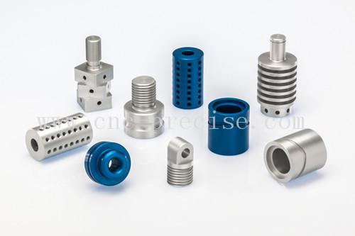Aluminum CNC Turning component,Custom Metal CNC parts