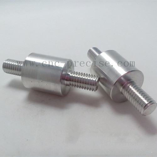 Aluminum CNC Turning component,Custom Metal CNC parts