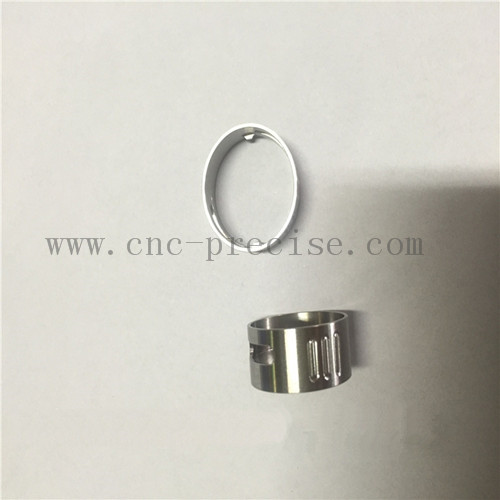 Custom precision CNC turning parts
