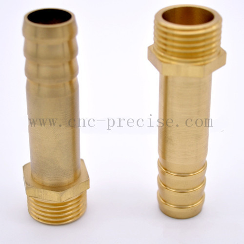 CNC Turning component,Custom Brass CNC parts